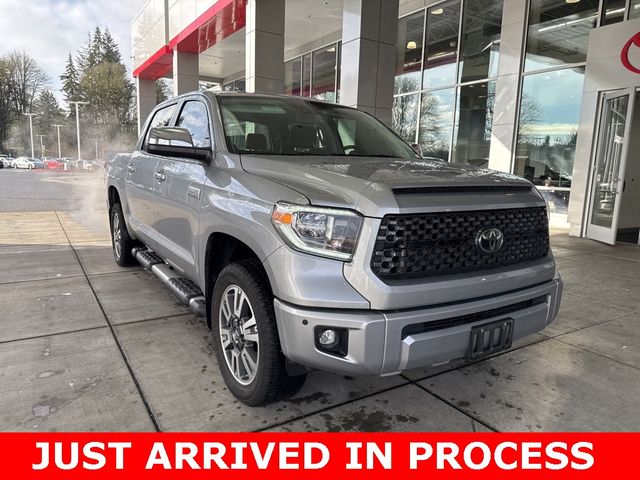 2021 Toyota Tundra Platinum