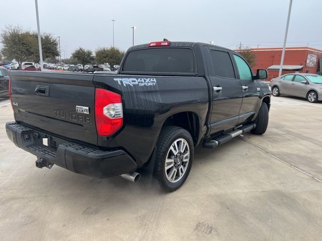 2021 Toyota Tundra Platinum