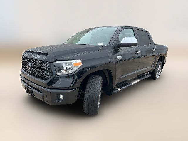 2021 Toyota Tundra Platinum