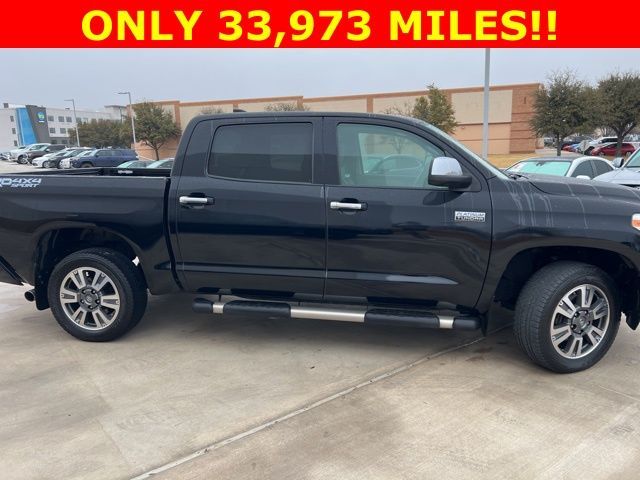 2021 Toyota Tundra Platinum