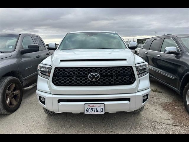 2021 Toyota Tundra Platinum