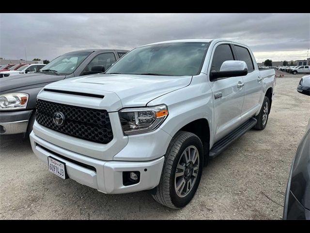 2021 Toyota Tundra Platinum