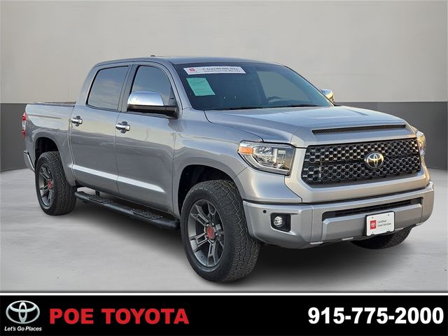 2021 Toyota Tundra Platinum