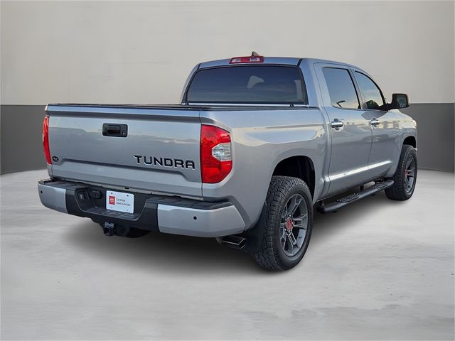 2021 Toyota Tundra Platinum