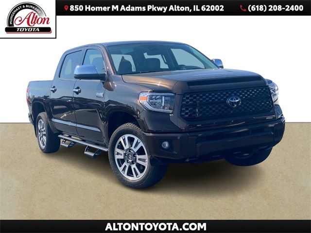 2021 Toyota Tundra Platinum