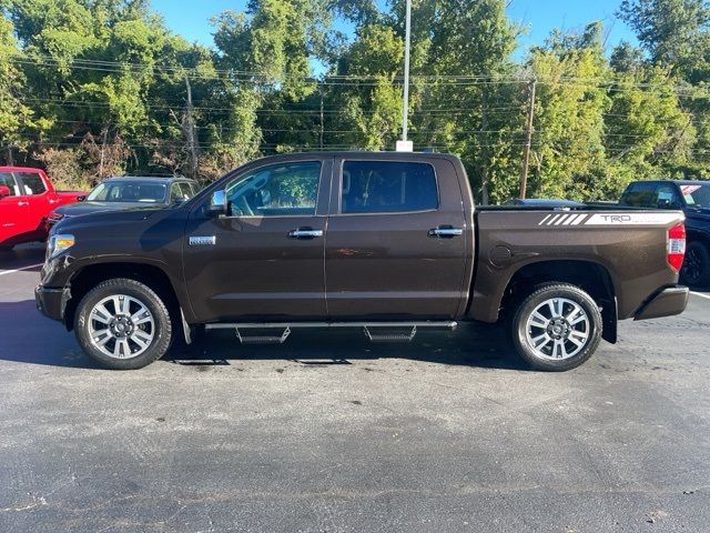 2021 Toyota Tundra Platinum