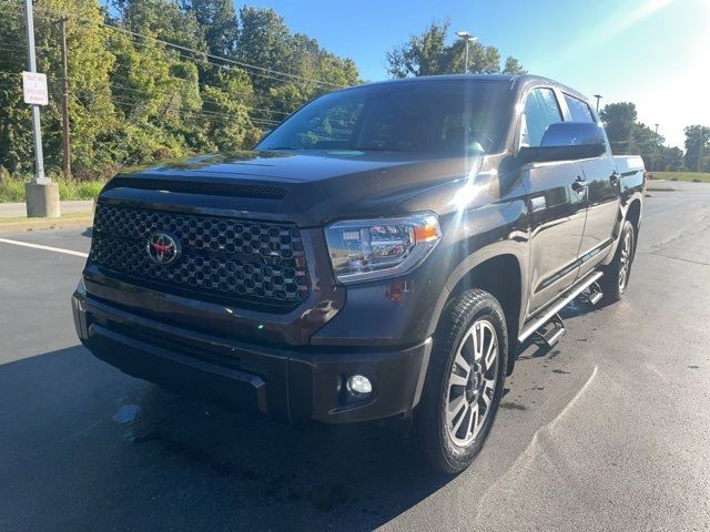 2021 Toyota Tundra Platinum