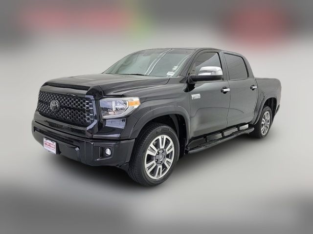 2021 Toyota Tundra Platinum