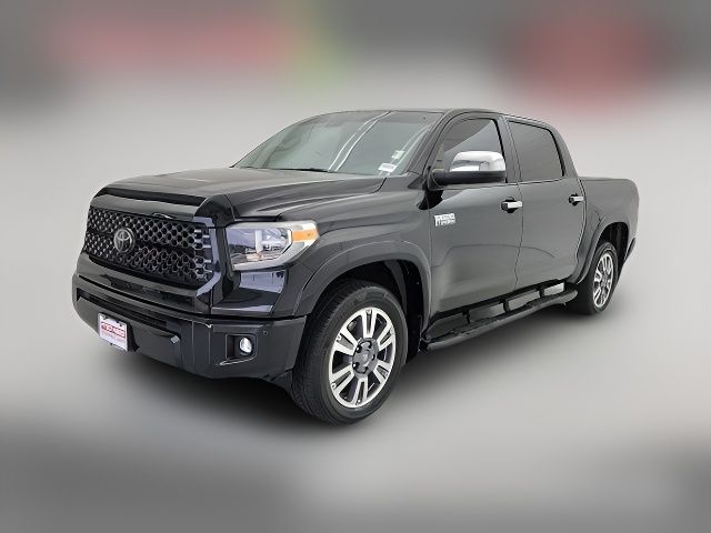 2021 Toyota Tundra Platinum