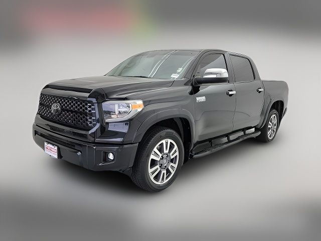 2021 Toyota Tundra Platinum