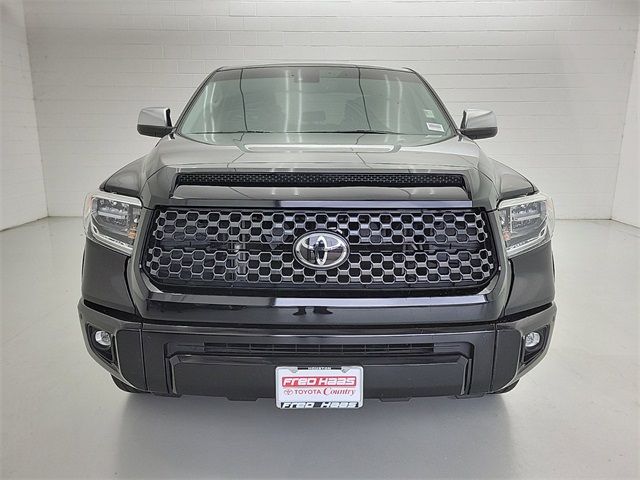 2021 Toyota Tundra Platinum