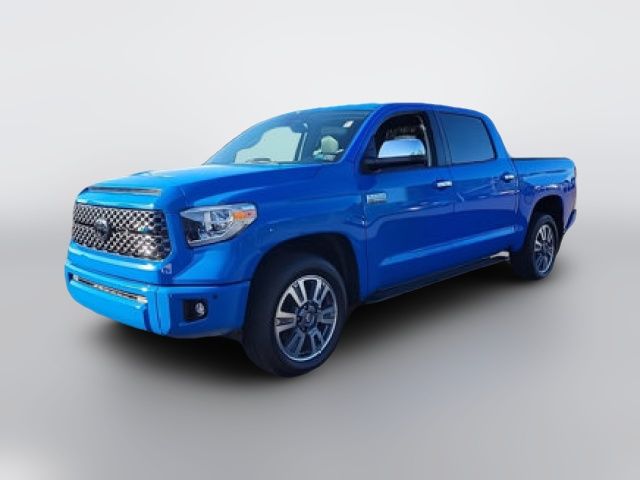 2021 Toyota Tundra Platinum