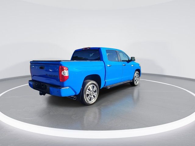 2021 Toyota Tundra Platinum