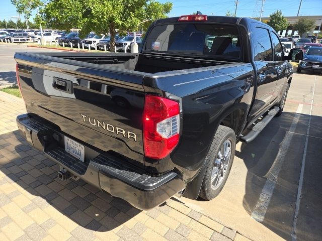 2021 Toyota Tundra Platinum