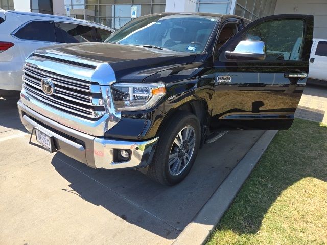 2021 Toyota Tundra Platinum