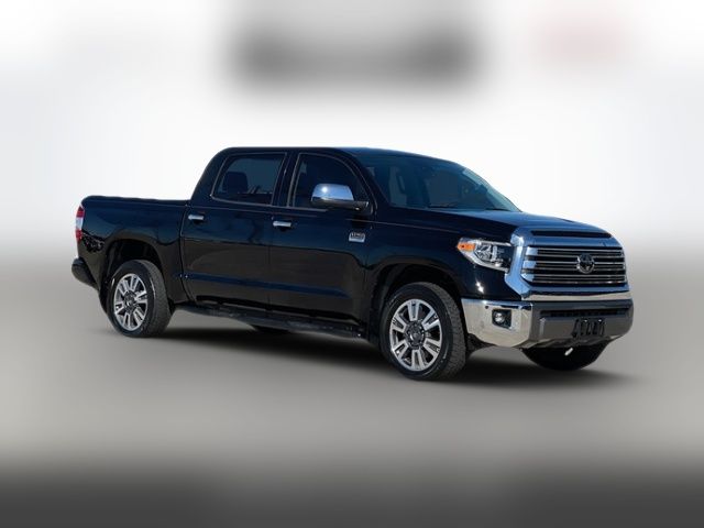 2021 Toyota Tundra Platinum