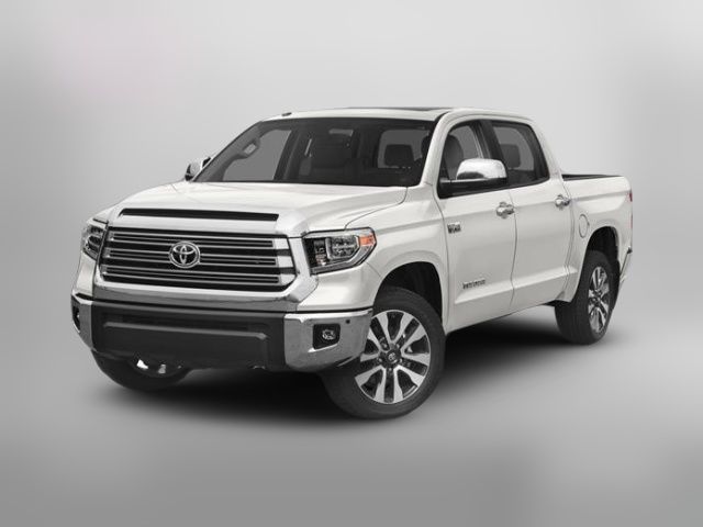 2021 Toyota Tundra Platinum