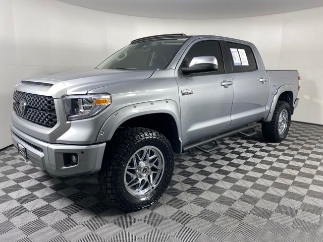 2021 Toyota Tundra Platinum