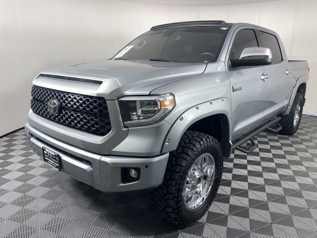 2021 Toyota Tundra Platinum