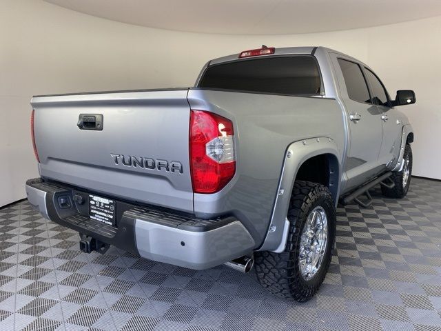 2021 Toyota Tundra Platinum