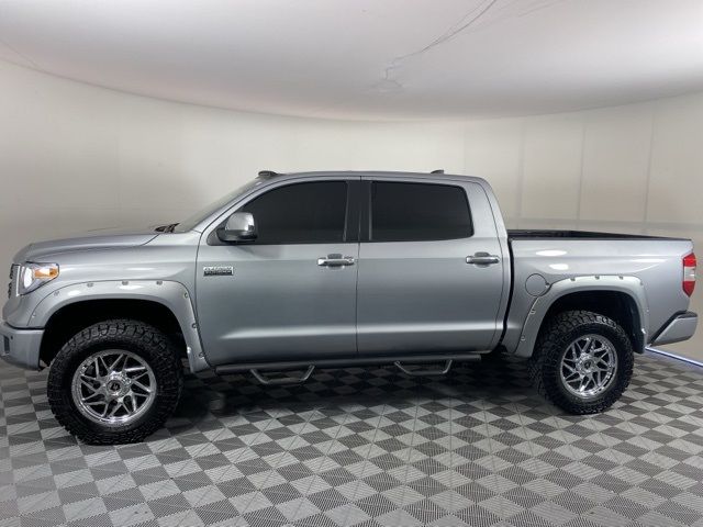 2021 Toyota Tundra Platinum