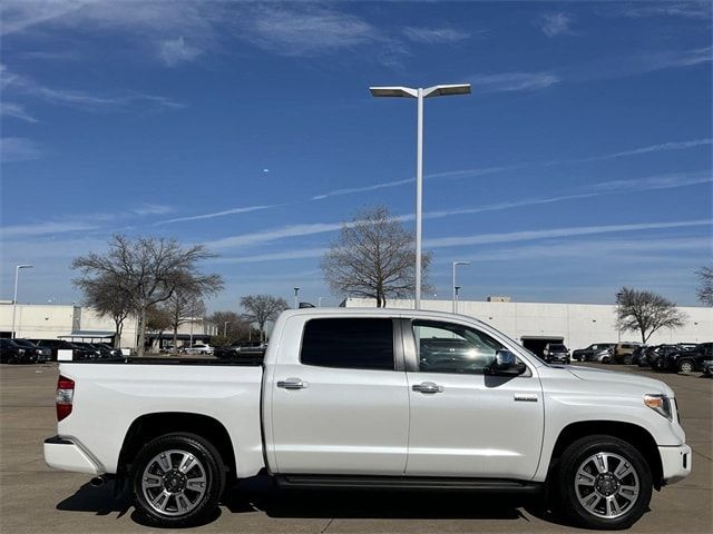 2021 Toyota Tundra Platinum