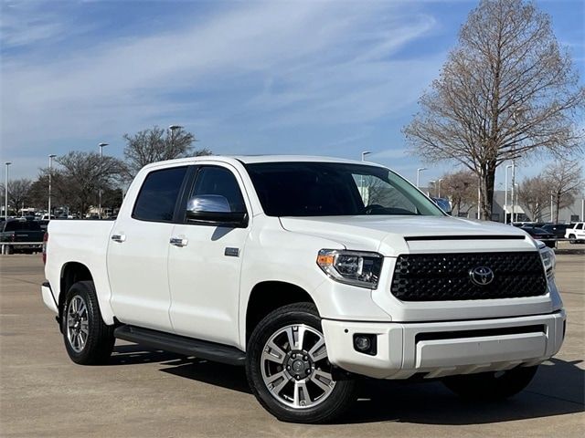 2021 Toyota Tundra Platinum