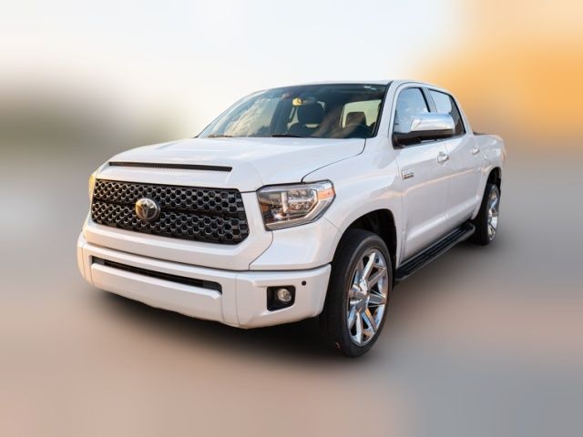 2021 Toyota Tundra Platinum