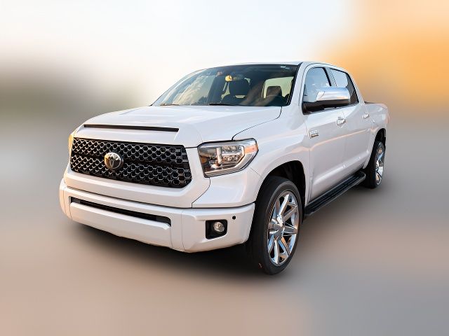 2021 Toyota Tundra Platinum