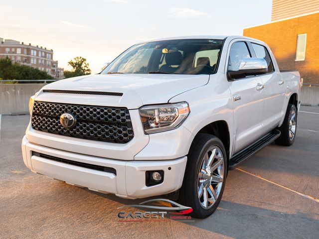 2021 Toyota Tundra Platinum