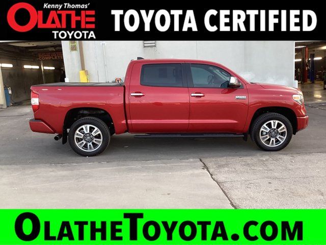 2021 Toyota Tundra Platinum