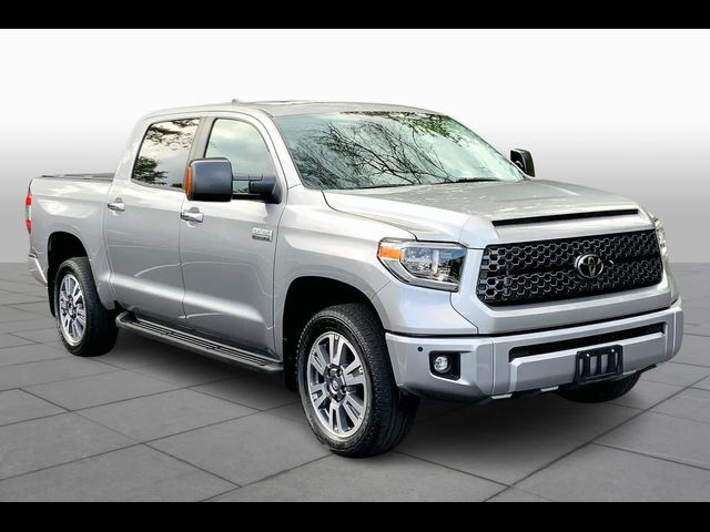 2021 Toyota Tundra Platinum