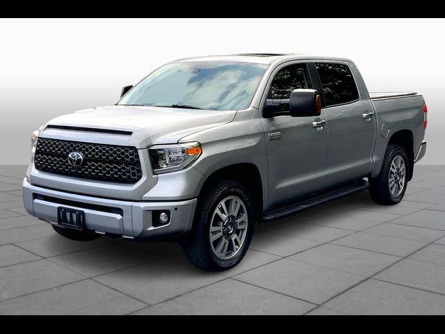 2021 Toyota Tundra Platinum