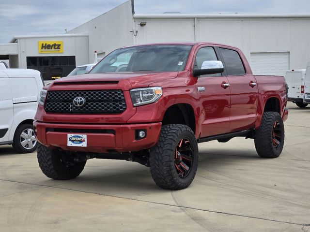 2021 Toyota Tundra Platinum