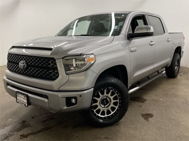 2021 Toyota Tundra Platinum