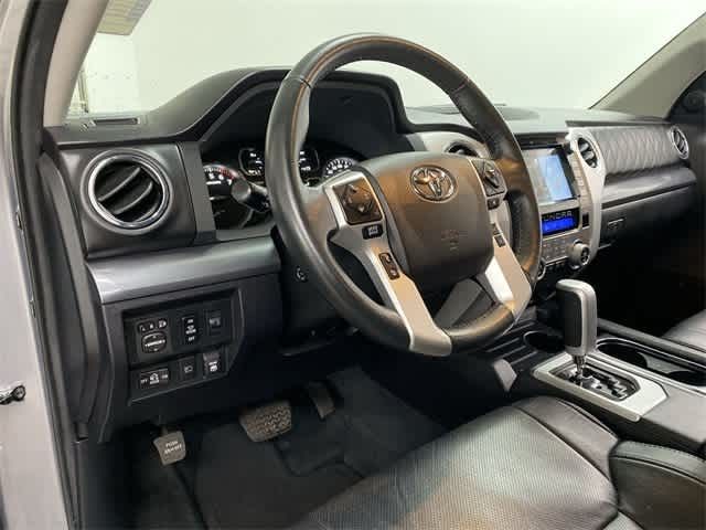 2021 Toyota Tundra Platinum