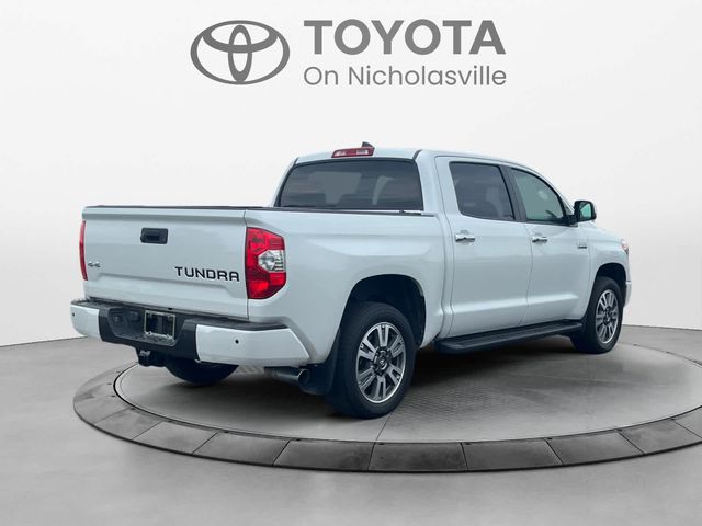 2021 Toyota Tundra Platinum