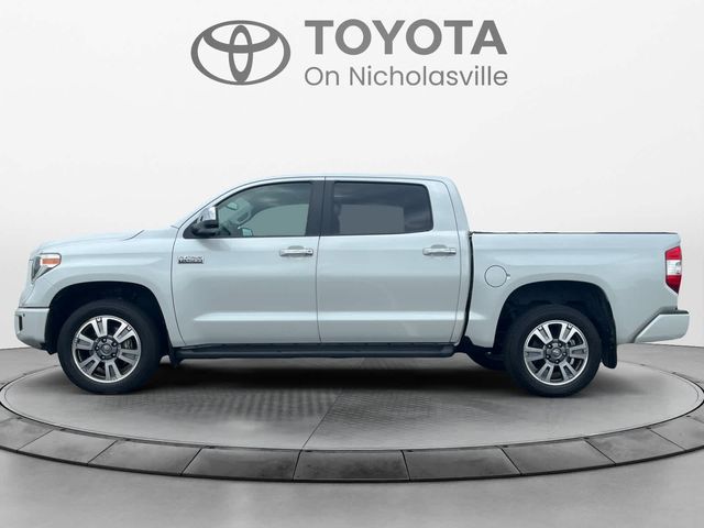 2021 Toyota Tundra Platinum