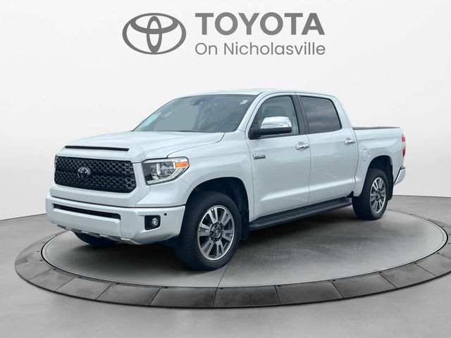 2021 Toyota Tundra Platinum