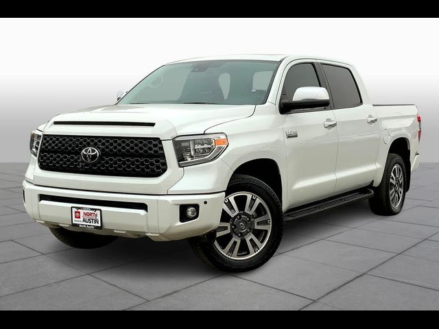 2021 Toyota Tundra Platinum