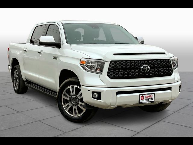 2021 Toyota Tundra Platinum