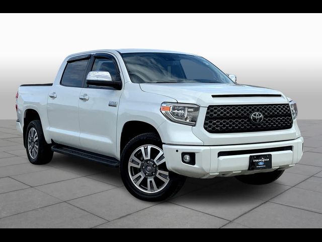 2021 Toyota Tundra Platinum