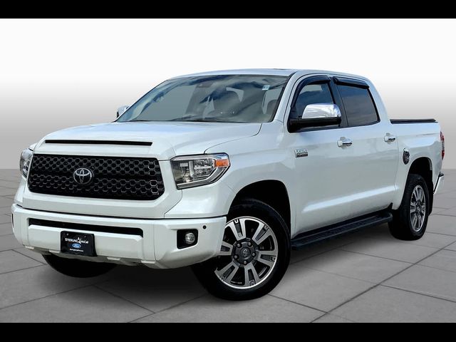 2021 Toyota Tundra Platinum