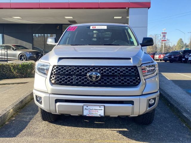 2021 Toyota Tundra Platinum