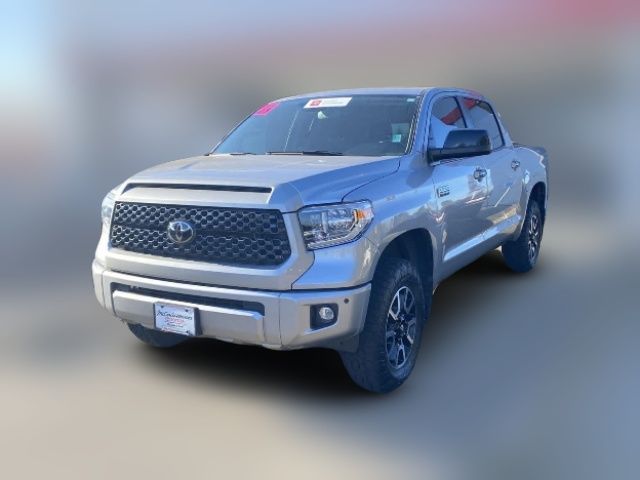 2021 Toyota Tundra Platinum