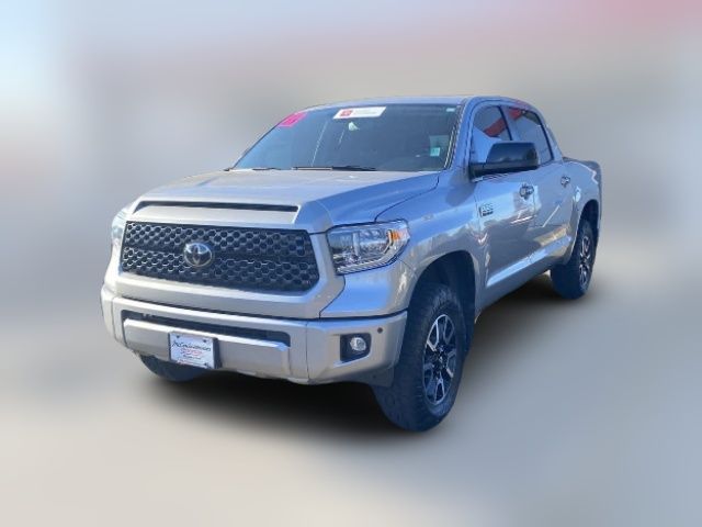 2021 Toyota Tundra Platinum