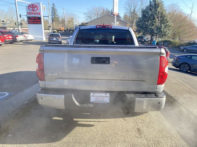 2021 Toyota Tundra Platinum