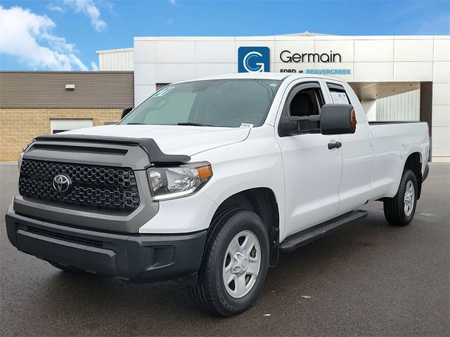 2021 Toyota Tundra SR