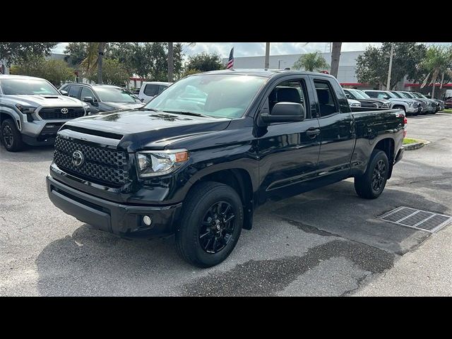 2021 Toyota Tundra SR5