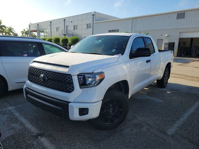 2021 Toyota Tundra SR5